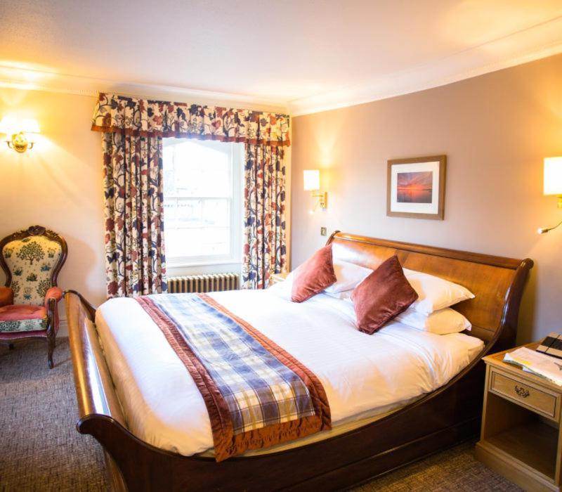 Royal Oak Hotel Betws-y-Coed Bagian luar foto