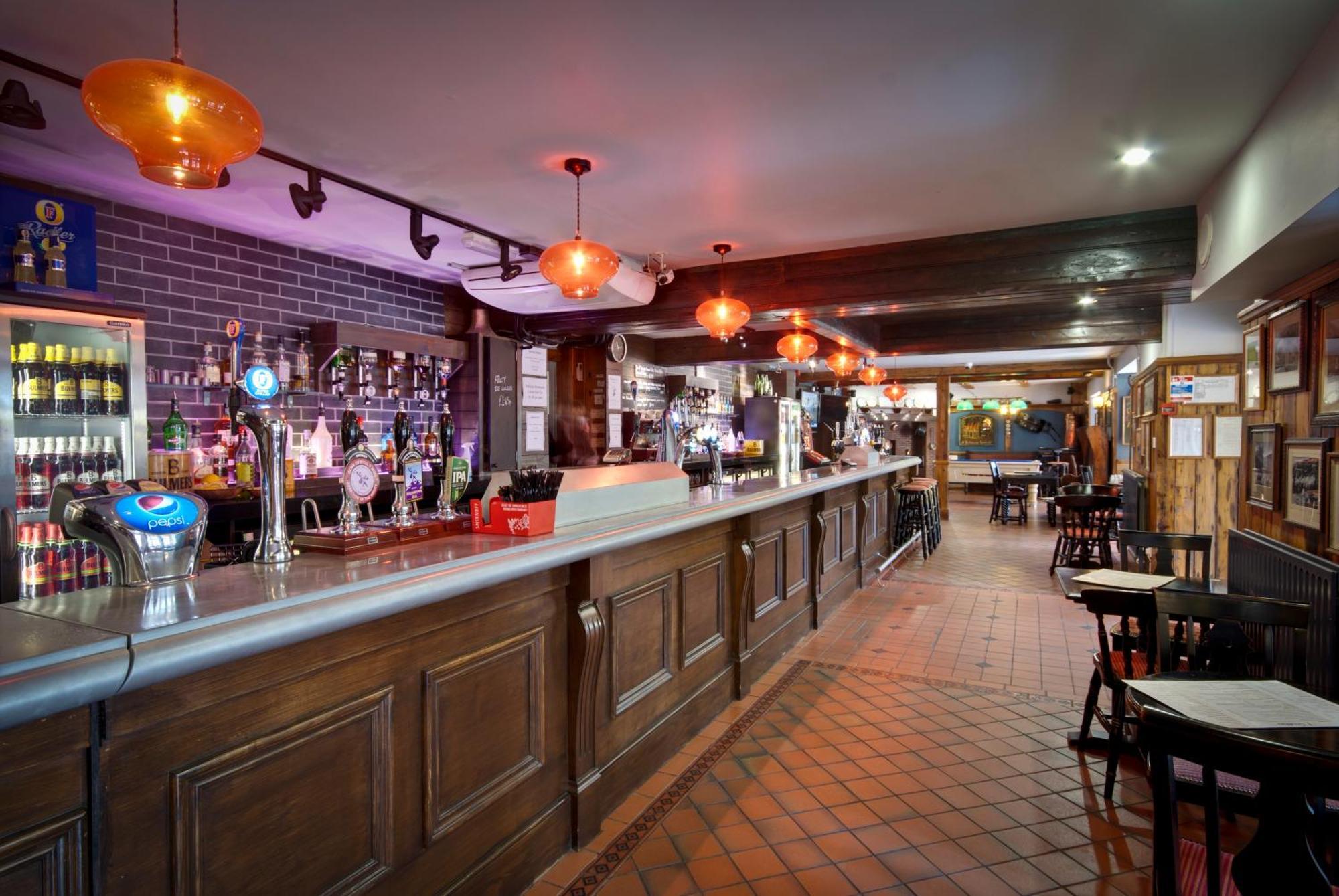 Royal Oak Hotel Betws-y-Coed Bagian luar foto