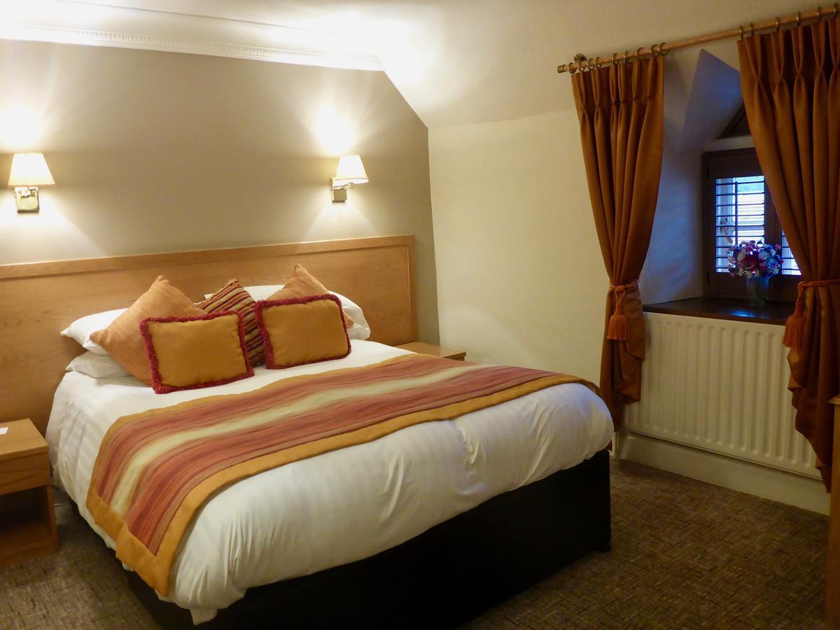 Royal Oak Hotel Betws-y-Coed Bagian luar foto