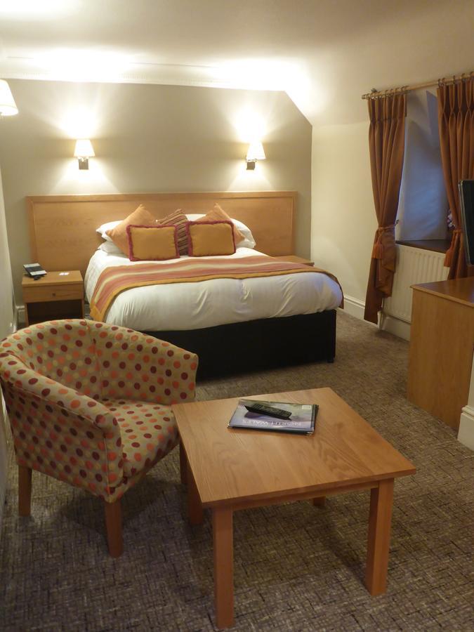 Royal Oak Hotel Betws-y-Coed Bagian luar foto