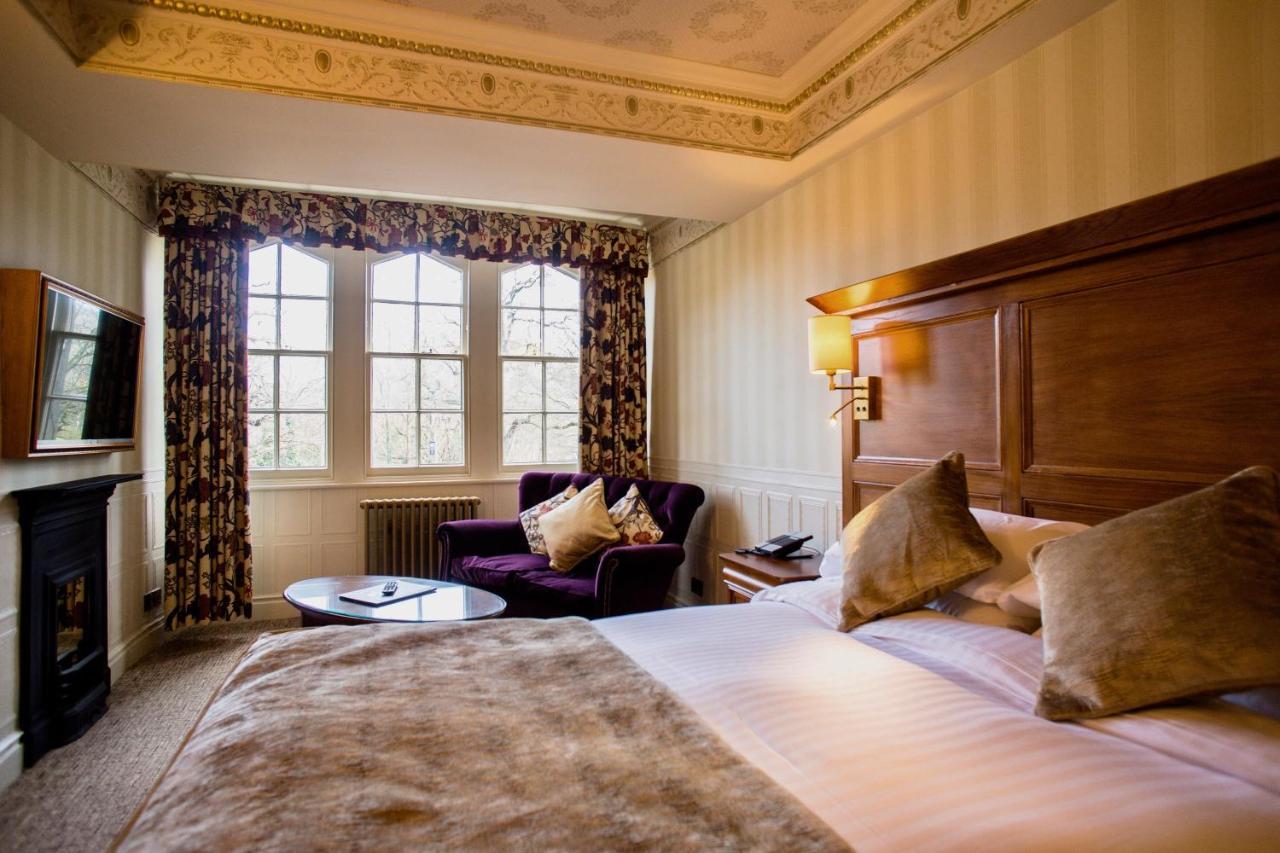 Royal Oak Hotel Betws-y-Coed Bagian luar foto
