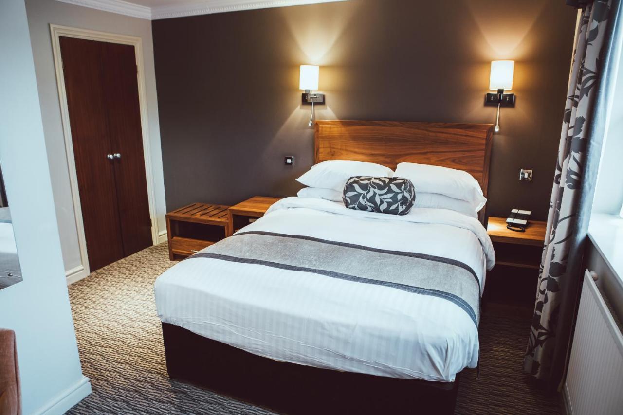 Royal Oak Hotel Betws-y-Coed Bagian luar foto